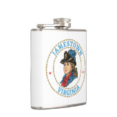 Jamestown Virginia Colonial Heupfles (Rechts)