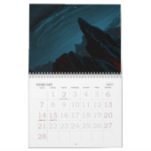 Jamie Baxter-concept Kalender (Feb 2027)