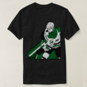 Jamie Benn Dallas Angle TShirt 2 (Design devant)