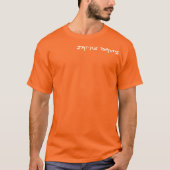 Jamie Davis Stropdas-Dye T-Shirt (Voorkant)