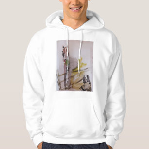Jamie en Penelope Hoodie