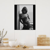 Jamie Lee Curtis Poster (Keuken)