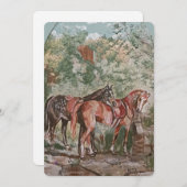 jamie & poppy tartan hunt (Voorkant / Achterkant)