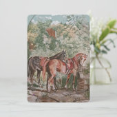 jamie & poppy tartan hunt (Staand voorkant)