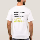 JAMIE SAINTS SHIRT (Achterkant)