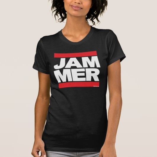 Jammer 1983 t-shirt (Voorkant)
