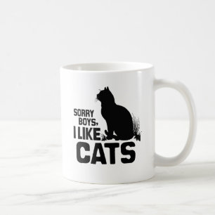 JAMMER JONGENS IK HOU VAN KATTEN -.png Koffiemok