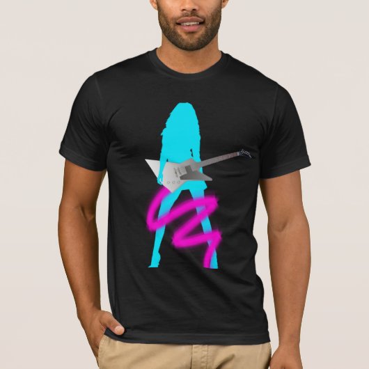 JAMMER T-SHIRT (Voorkant)
