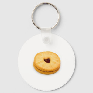 Jammie dodger Sleutelhanger