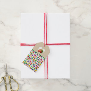 Jammin' Jam Gift Label Cadeaulabel