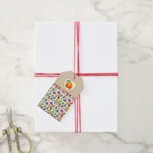 Jammin' Jam Gift Label Cadeaulabel