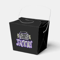 Jammin' met Boombox