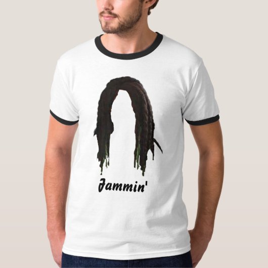 Jammin' T-shirt (Voorkant)