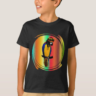 JAMMINDE PAPEGAAI T-SHIRT