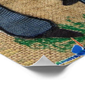 Jamming Poster (Hoek)