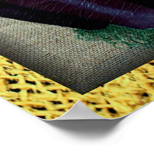 "Jamming" Poster (Hoek)