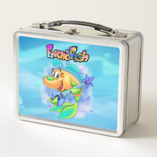 Jammy de Gitarvis – FriendFish Lunchtrommel
