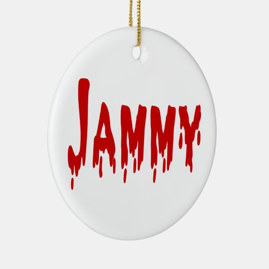 Jammy Keramisch Ornament (Rechts)