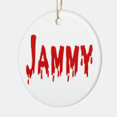 Jammy Keramisch Ornament (Links)