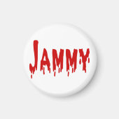 Jammy Magneet (Voorkant)