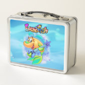 Jammy the Guitar Fish – FriendFish Lunchbox (Dos)