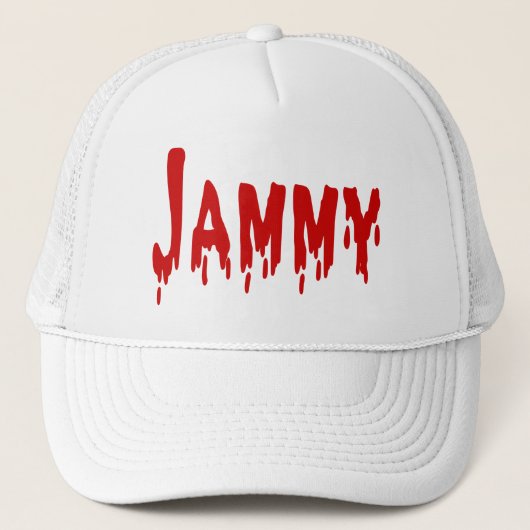 Jammy Trucker Pet (Voorkant)