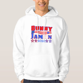 Jamon Bunny 2028 sweat à capuche