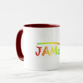 JAMon Coffee-Mok Mok (Voorkant links)