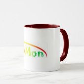 JAMon Coffee-Mok Mok (Voorkant rechts)