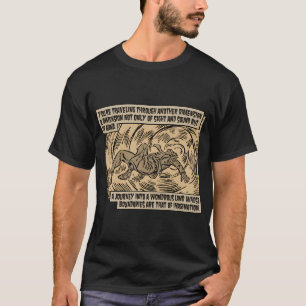 Jamon Jamon (1992) kleur T-shirt