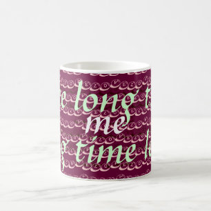 J'amour vous tasse de long temps - cadeau de