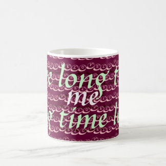 J'amour vous tasse de long temps - cadeau de