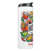 Jan 22nd - Hete Saus Dag Thermosbeker (Gedraaid links)