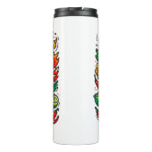 Jan 22nd - Hete Saus Dag Thermosbeker (Achterkant)