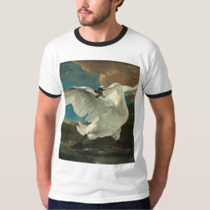 Jan Asselyn - De bedreigde Zwan T-shirt