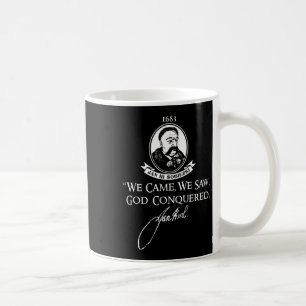 Jan III Sobieski Koning Polen Warschau Strijd Oorl Koffiemok