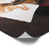 Jan Jansz-Vanitas still Life PRINT (Hoek)