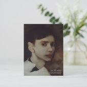 Jan Mankes Auto-portrait CC0689 Carte postale (Debout devant)