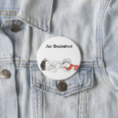 Jan Shackelford Baby Button #16 (In situ)