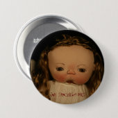 Jan Shackelford Baby Button Bella (Voorkant /achterkant)