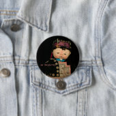 Jan Shackelford Baby Button YING (In situ)