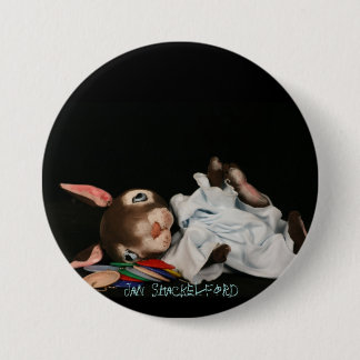 Jan Shackelford BUNNY Button Jersey