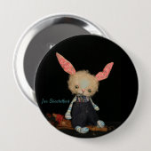 Jan Shackelford Button McAvoy Bunny (Voorkant /achterkant)