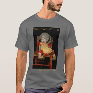 Jan Shackelford Shirt Onbekend Dier