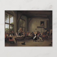 Jan Steen - Country Wedding