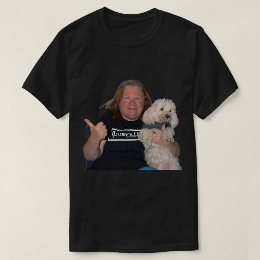 Jan Terri (1) T-shirt (Design voorkant)