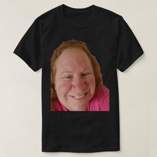 Jan Terri (25) T-shirt (Design voorkant)