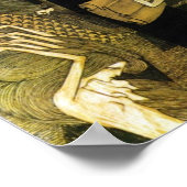 Jan Tooroop ~ Fatalism Art Nouveau poster (Hoek)