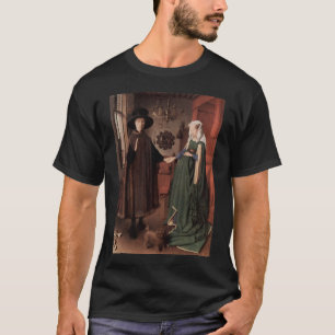 jan van eyck 001 jan van eyck jan 1387 1 t-shirt
