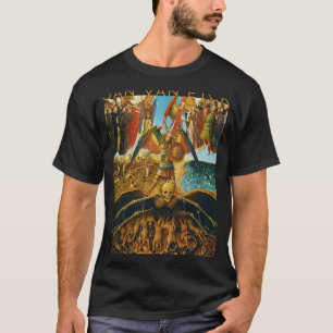 Jan Van Eyck Het laatste vonnis voor kunstenaars T-shirt